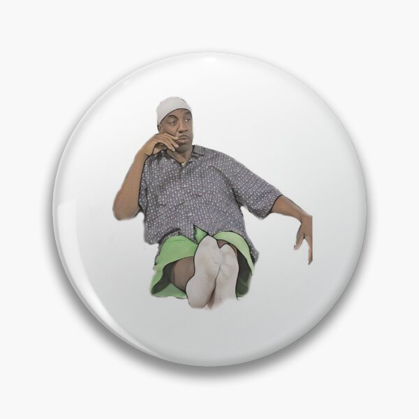 Item preview, Leon Lampin’, Curb Your Enthusiasm designed and sold by Pop-n-Rockin.