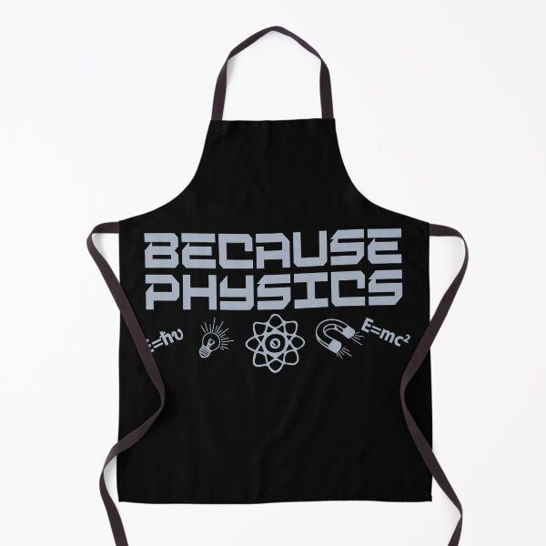 Item preview, Because Physics designed and sold by TravelScientist.