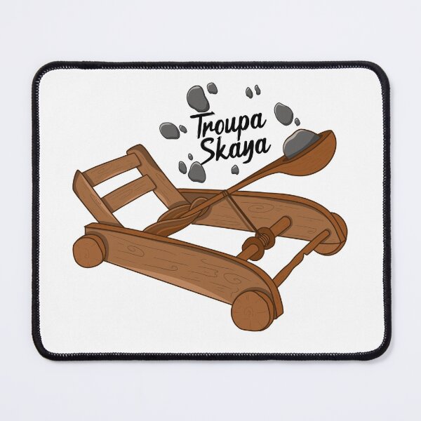 Item preview, Troupa Skaya  designed and sold by Eloïse  Illustration.
