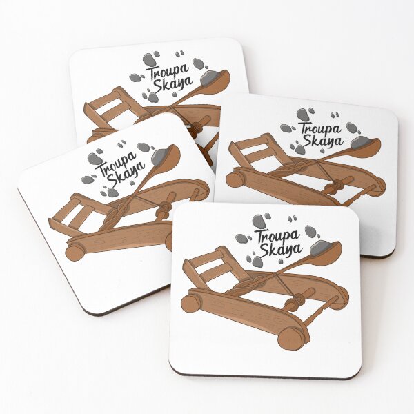 Item preview, Troupa Skaya  designed and sold by Eloïse  Illustration.