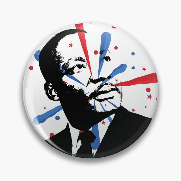 Item preview, Día de Martin Luther King Jr., EE. UU. designed and sold by PeppernCo.