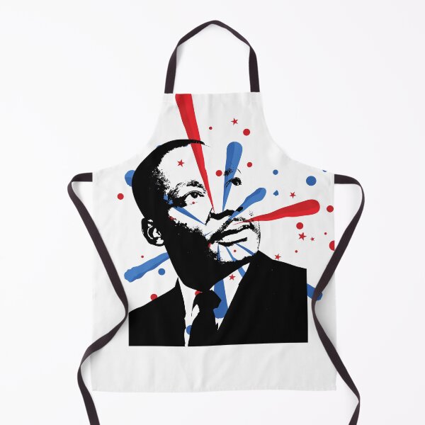 Aperçu de l'œuvre Jour de Martin Luther King Jr. États-Unis créée et vendue par PeppernCo.