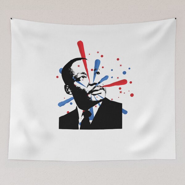 Item preview, Martin Luther King Jr. Day USA designed and sold by PeppernCo.