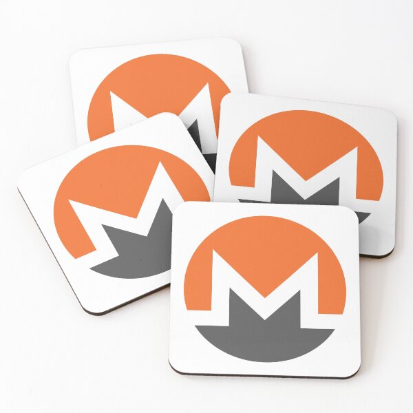 Item preview, Monero-XMR-logo - Coin t shirt XMR crypto-t-shirt Monero-XMR Coin Crypto31 designed and sold by crypto-t-shirt.