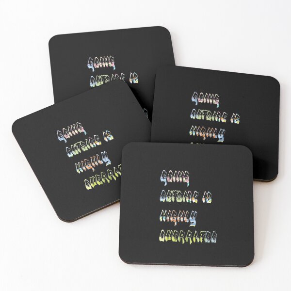 Item preview,  Going Outside is Highly Overrated designed and sold by alayal57.