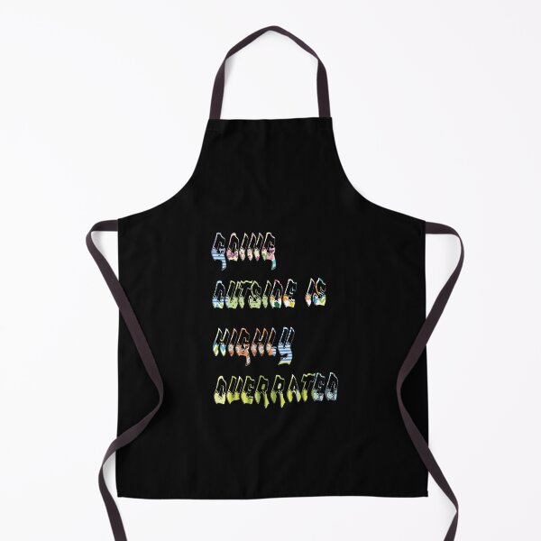 Item preview, Going Outside is Highly Overrated designed and sold by alayal57.