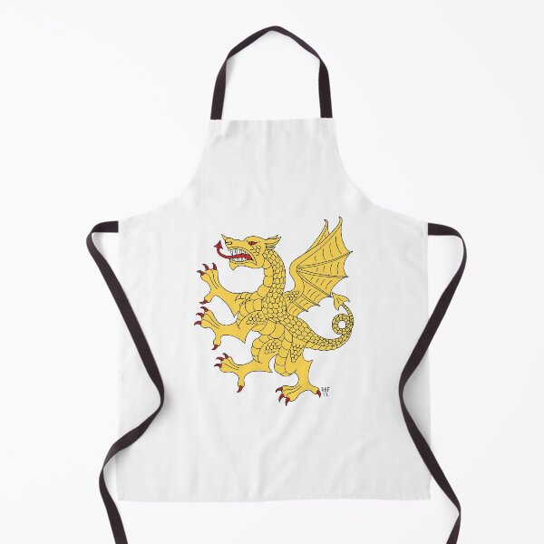 Item preview, Yellow Dragon designed and sold by Azure Lion Productions.