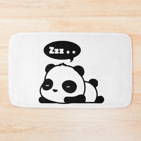 Item preview, Sleepy Panda designed and sold by CarolSoare.