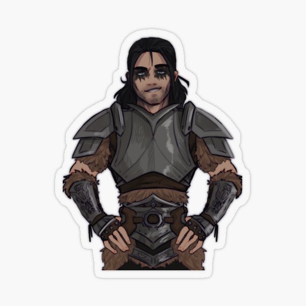 Item preview, TES Farkas designed and sold by Snacobie.