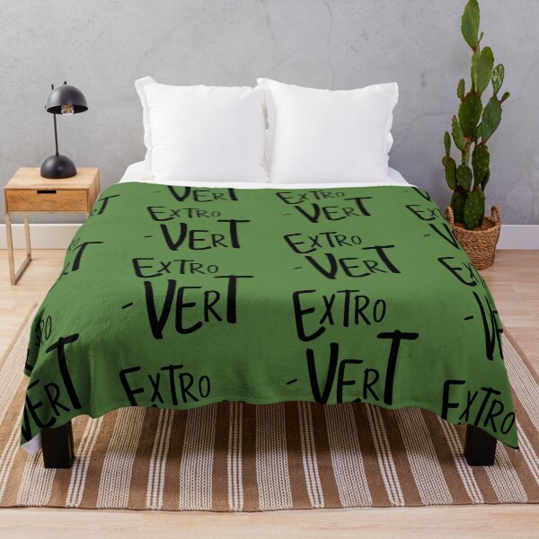 Item preview, EXTROVERT TEXT - WORDS designed and sold by Kwayako.