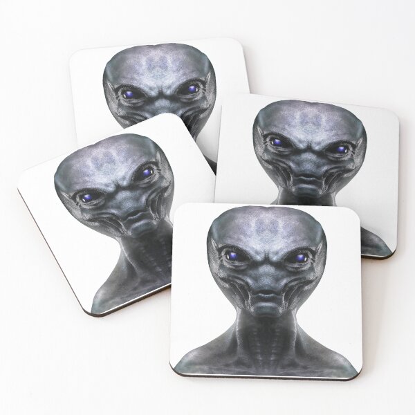 Item preview, Grey Alien designed and sold by TUnivers.