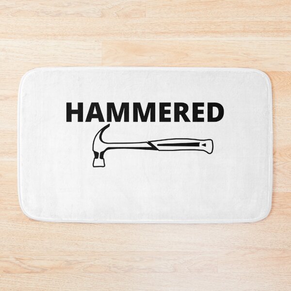 Item preview, Hammered design designed and sold by fouzy.