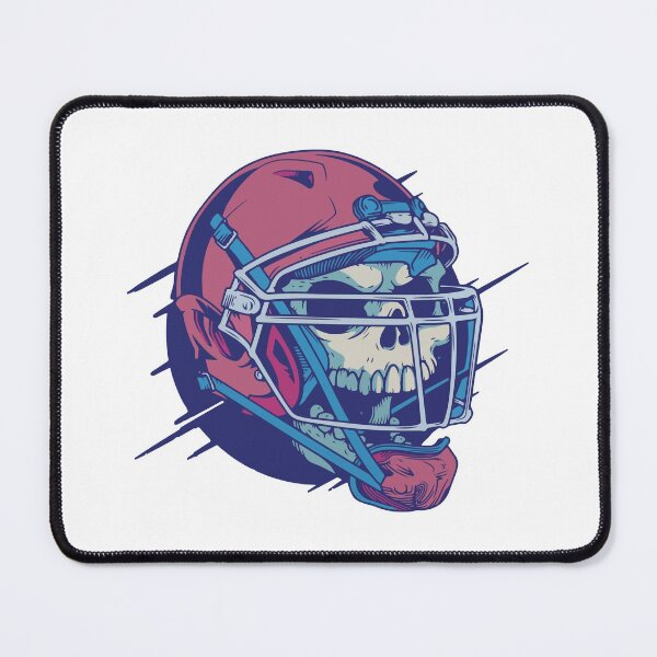Item preview, football helmet designed and sold by zaher97.