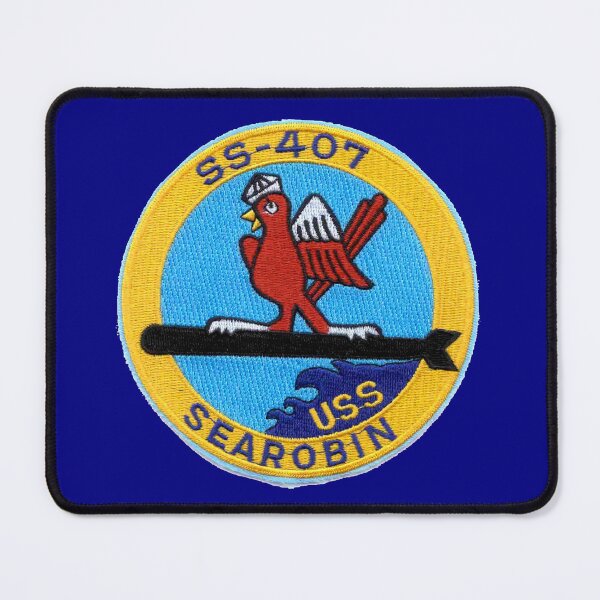 Item preview, USS SEA ROBIN (SS-407) STORE designed and sold by militarygifts.