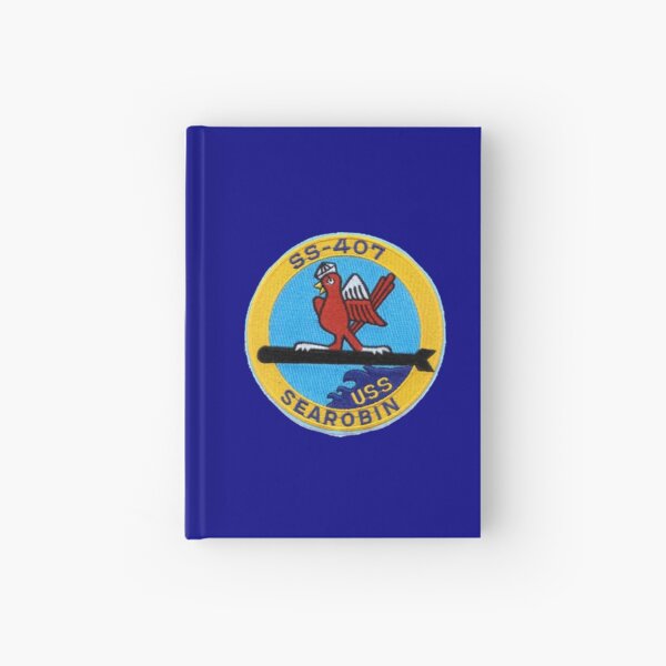 Artikel-Vorschau von USS SEA ROBIN (SS-407) STORE, designt und verkauft von militarygifts.