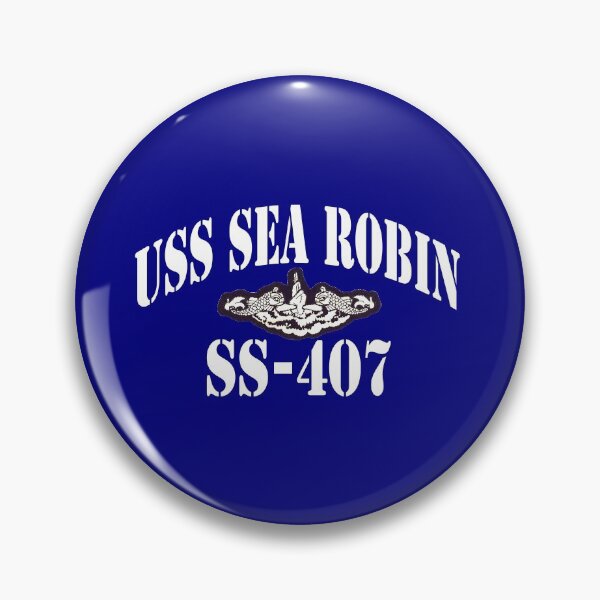 Item preview, USS SEA ROBIN (SS-407) STORE designed and sold by militarygifts.