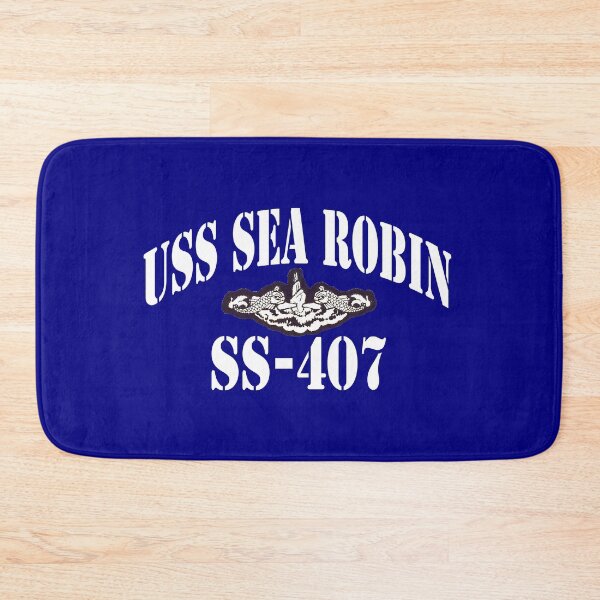 Item preview, USS SEA ROBIN (SS-407) STORE designed and sold by militarygifts.