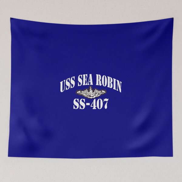 Item preview, USS SEA ROBIN (SS-407) STORE designed and sold by militarygifts.