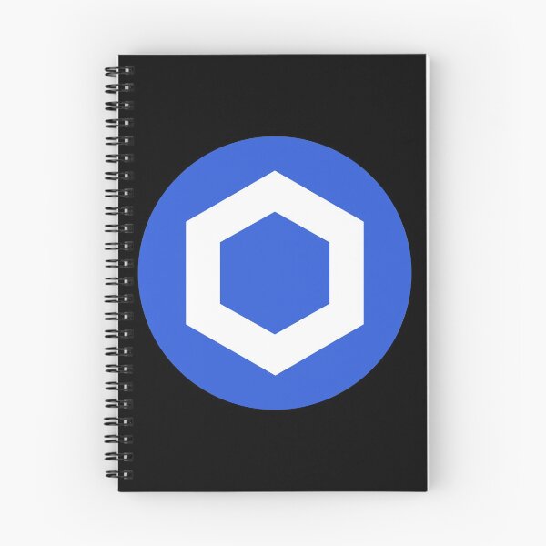Item preview, Chainlink LINK cryptocurrency logo designed and sold by angelusdark.