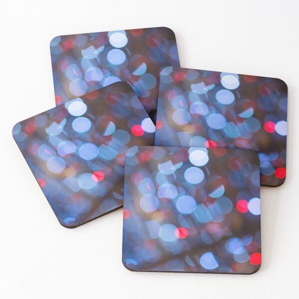 Item preview, abstract bokeh pattern designed and sold by Nikoleta Vukovic.
