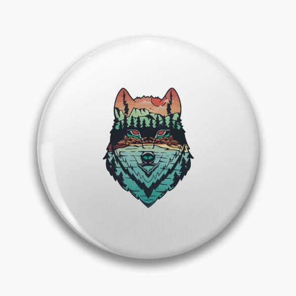 Item preview, forest Wolf designed and sold by zaher97.