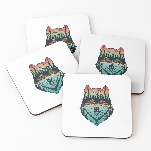 Item preview, forest Wolf designed and sold by zaher97.