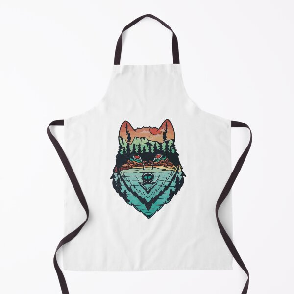 Item preview, forest Wolf designed and sold by zaher97.