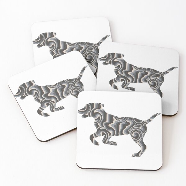 Item preview, Unique Design For Dog and Pop Art Lovers designed and sold by RihabPrint.