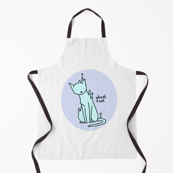 Item preview, Ghost Cat designed and sold by idiosyncrasy763.