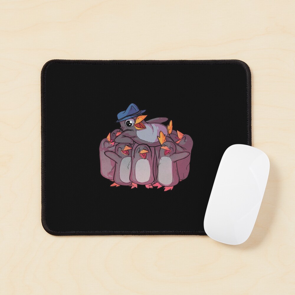 Item preview, Mouse Pad designed and sold by linuxtech.