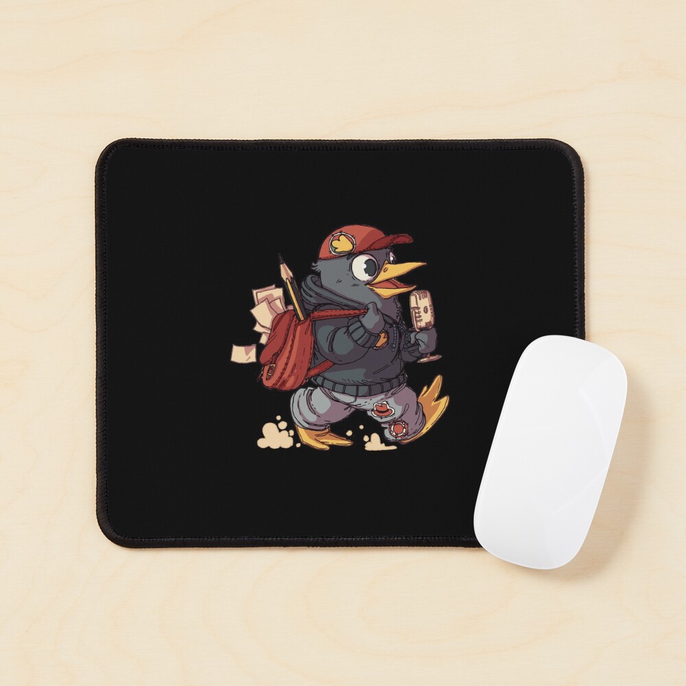 Item preview, Mouse Pad designed and sold by linuxtech.