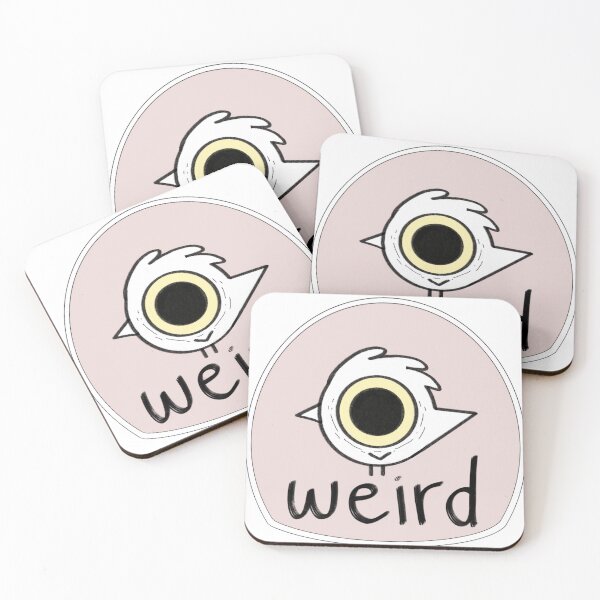 Item preview, Weird. designed and sold by idiosyncrasy763.