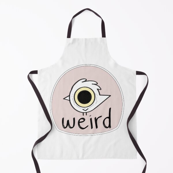 Item preview, Weird. designed and sold by idiosyncrasy763.