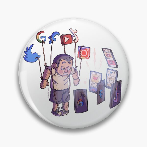 Item preview, Social Manipulation designed and sold by linuxtech.