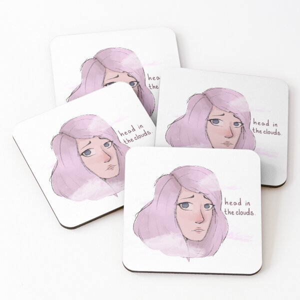 Item preview, Head in the Clouds designed and sold by idiosyncrasy763.