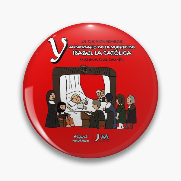 Item preview, Death of Isabel la Católica in Medina del Campo designed and sold by jesumedina.