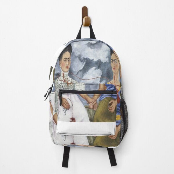 Item preview, Frida Kahlo The Two Fridas 1939 designed and sold by Vitage-Art45.