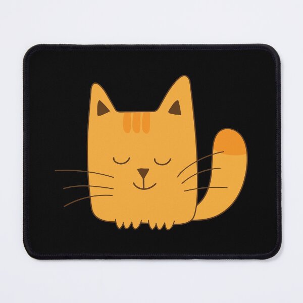 Item preview, ginger cat designed and sold by zaher97.