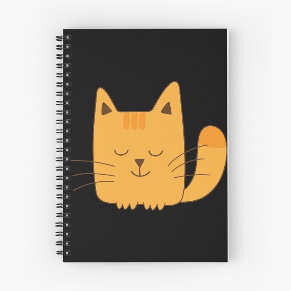Item preview, ginger cat designed and sold by zaher97.