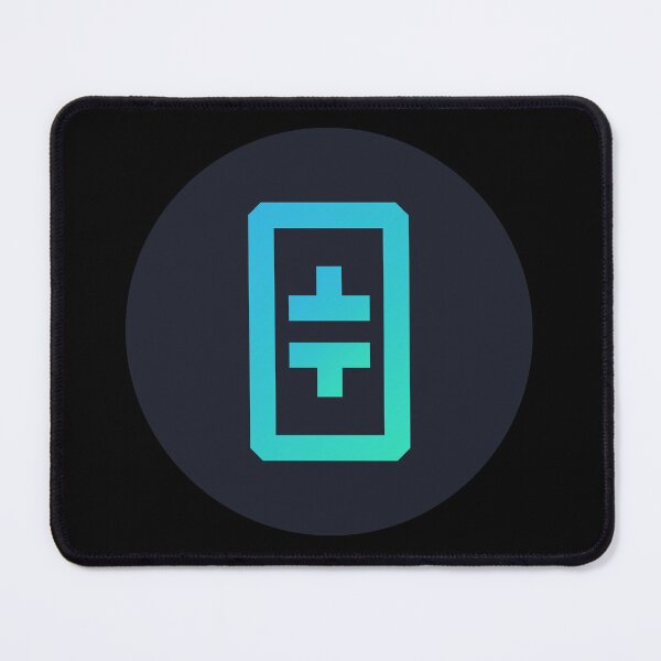 Item preview, Theta THETA cryptocurrency logo designed and sold by angelusdark.