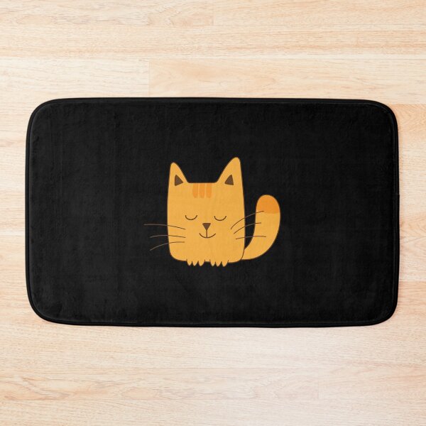 Item preview, ginger cat designed and sold by zaher97.