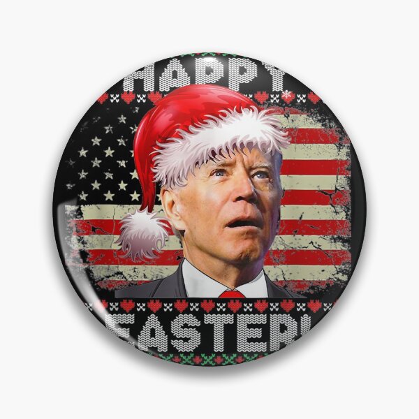 Item preview, Funny Joe Biden Happy Easter Ugly Christmas designed and sold by RahmaniArt.