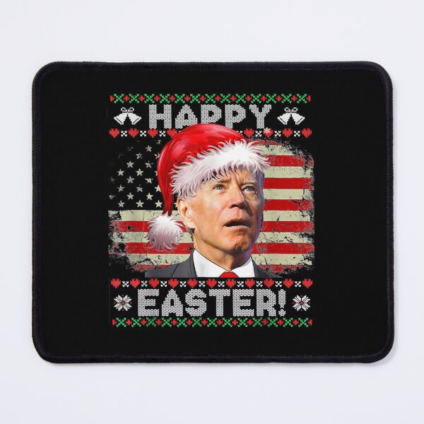 Item preview, Funny Joe Biden Happy Easter Ugly Christmas designed and sold by RahmaniArt.