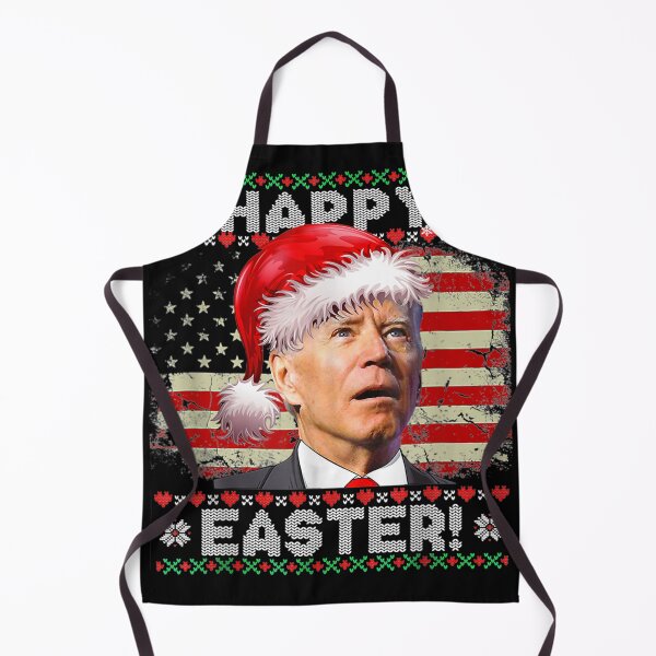 Item preview, Funny Joe Biden Happy Easter Ugly Christmas designed and sold by RahmaniArt.