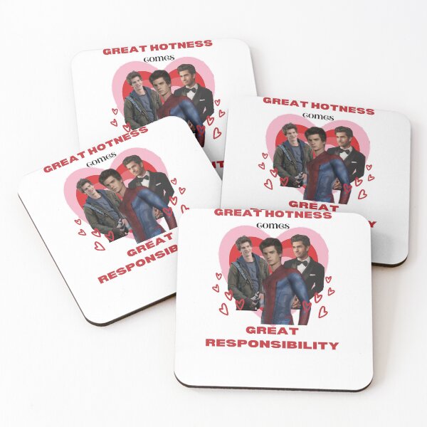 Item preview, With Great Hotness Comes Great Responsibility designed and sold by ems7485.