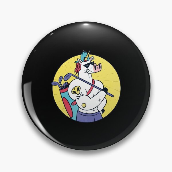 Item preview, golfer designed and sold by zaher97.