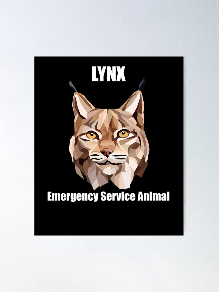 Emergency store support animal