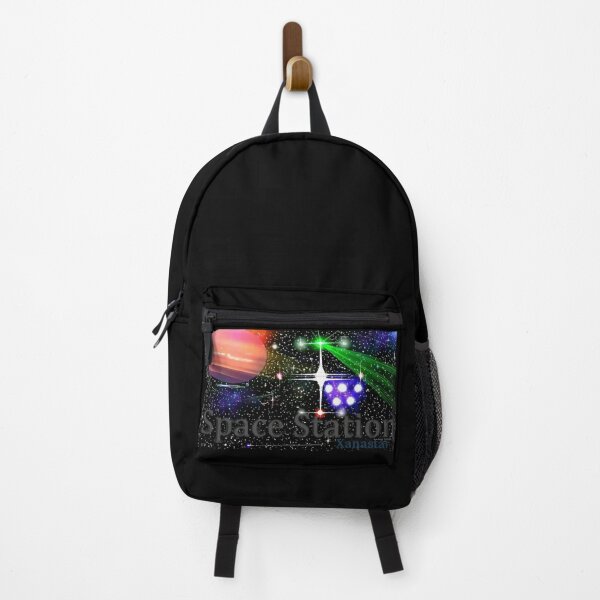 Item preview, Cosmic Art / Space station! designed and sold by Imagin8er.