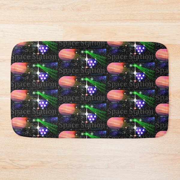 Item preview, Cosmic Art      /      Space station! designed and sold by Imagin8er.