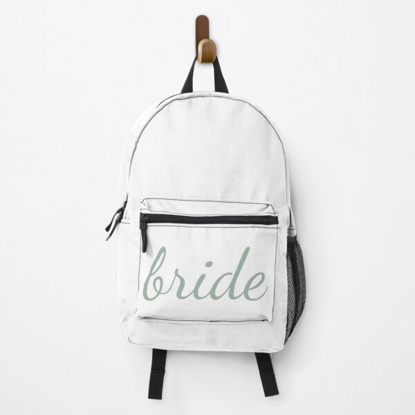 Item preview, Bride Sage Green Cursive designed and sold by opptop.